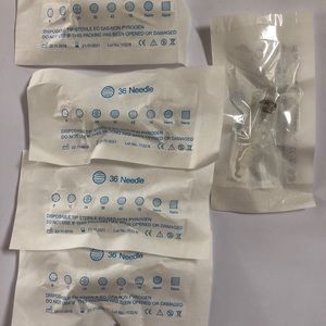 5 Brand New Cartridges